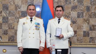 Следственный комитет отмечает 11-летие образования․ на торжественном заседании коллегии присутствует Премьер-министр РА